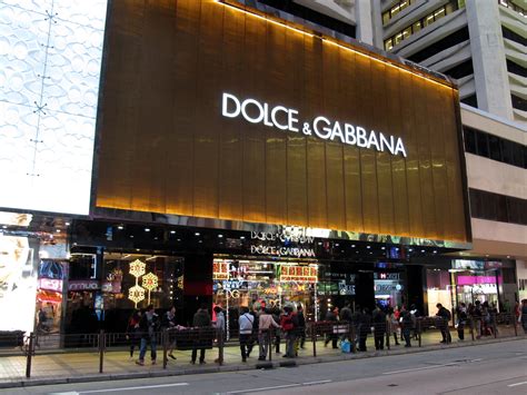 Dolce & Gabbana stores and boutiques in Switzerland